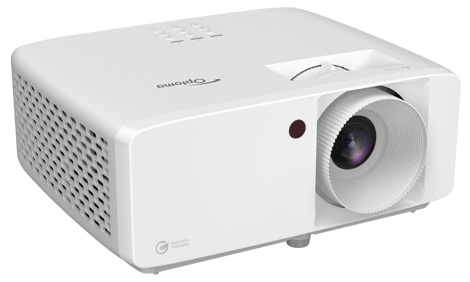 Optoma ZH520 Laser Beamer 5.500 Lumen