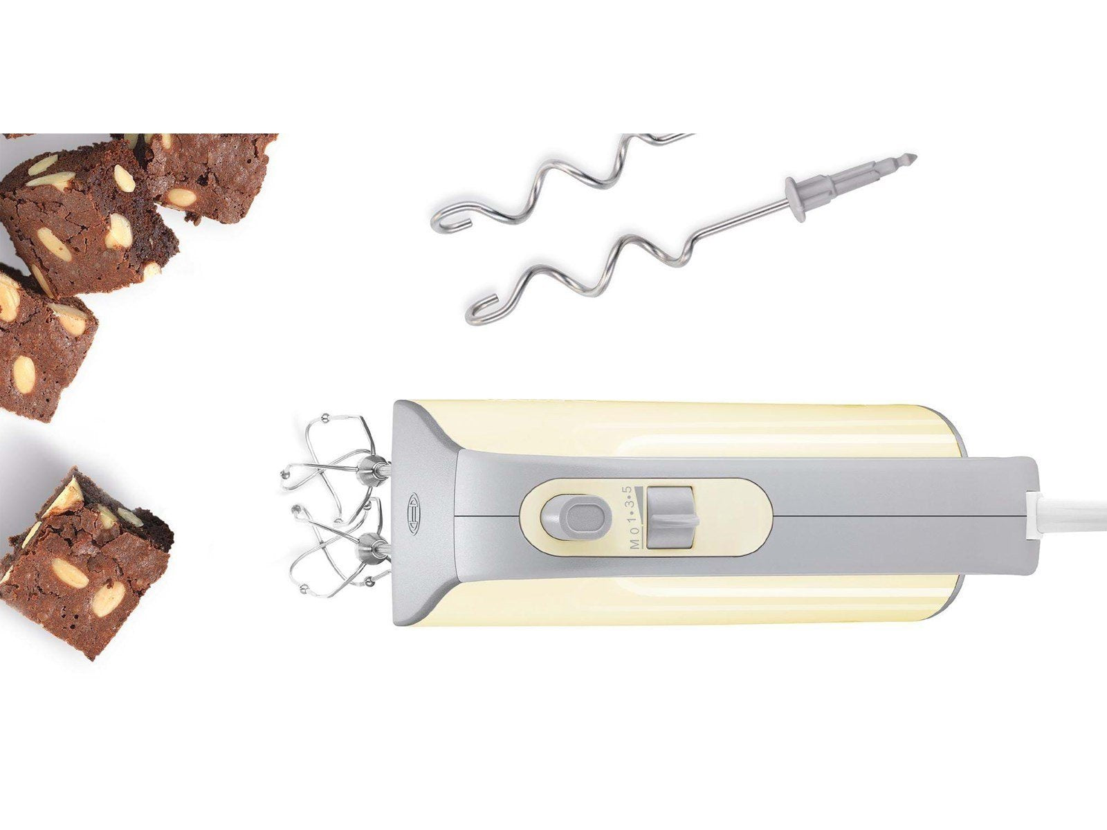 Bosch Handmixer MFQ40301 - 500 W