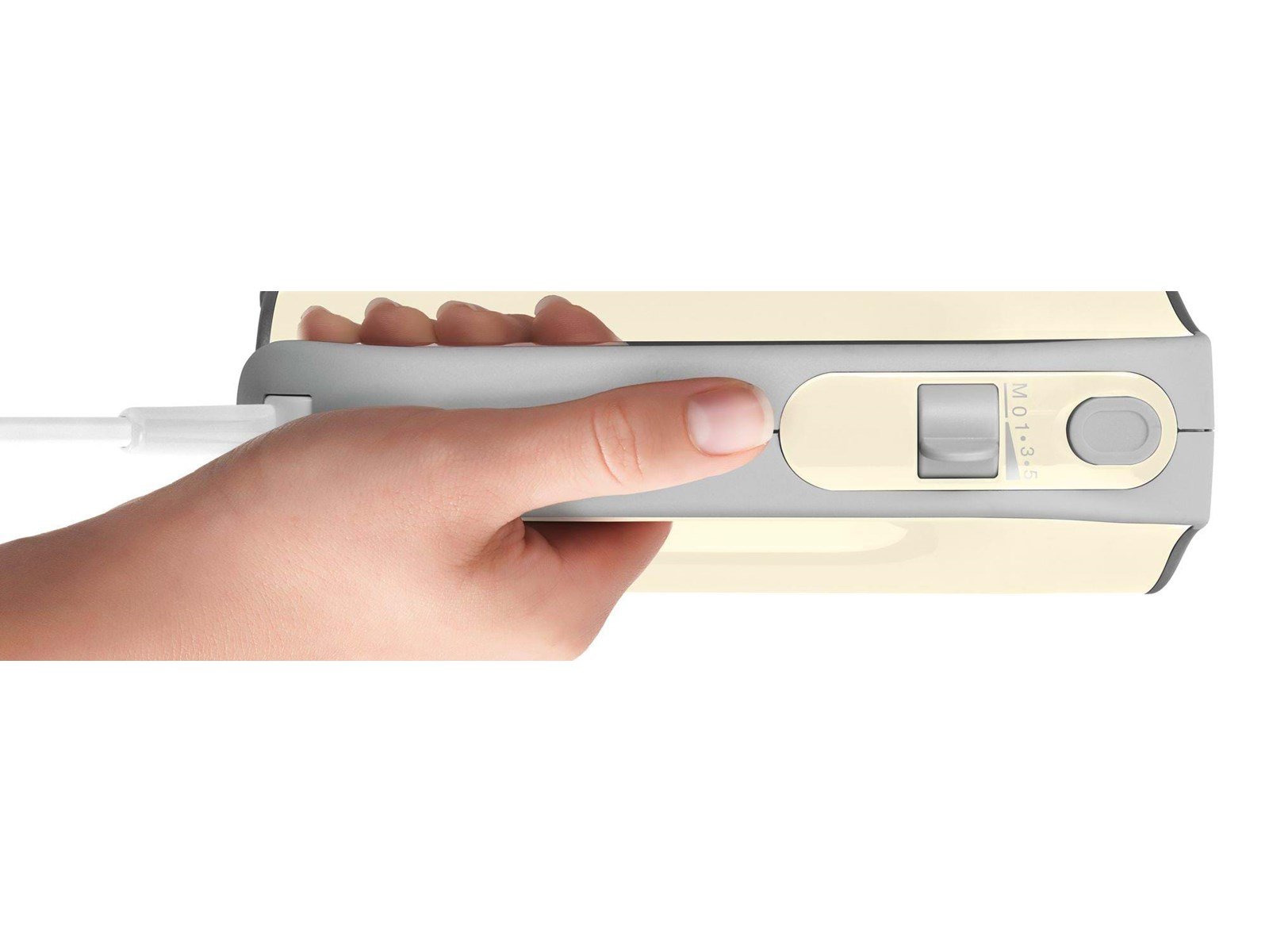 Bosch Handmixer MFQ40301 - 500 W