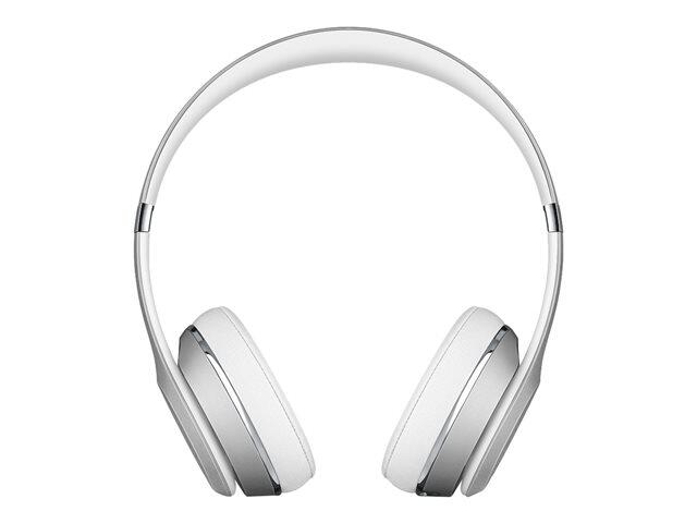 Beats Solo3 Wireless Over-Ear-Kopfhörer, silber