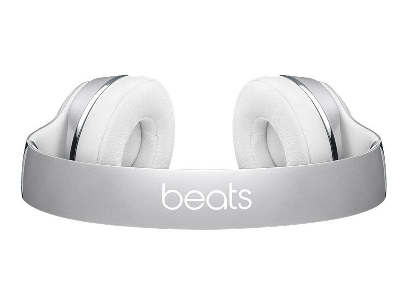 Beats Solo3 Wireless Over-Ear-Kopfhörer, silber