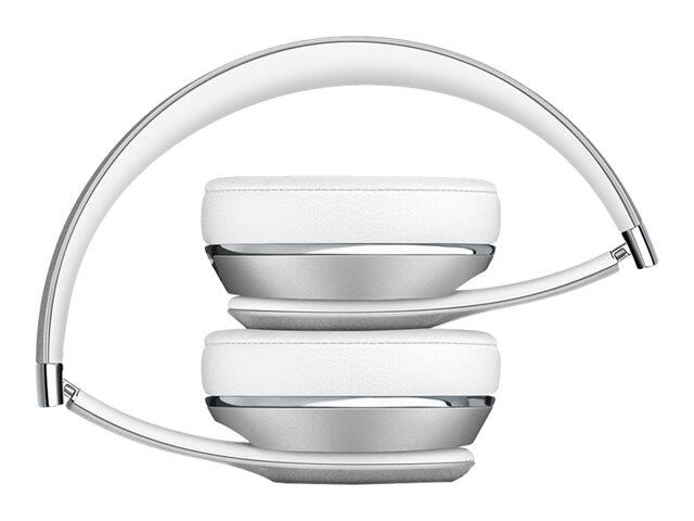 Beats Solo3 Wireless Over-Ear-Kopfhörer, silber