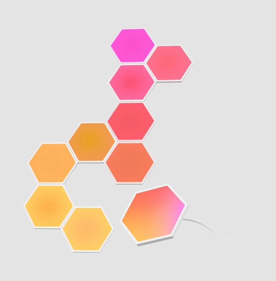 Govee Glide Hexa Light Panels - Expansion Pack (2 Panels)