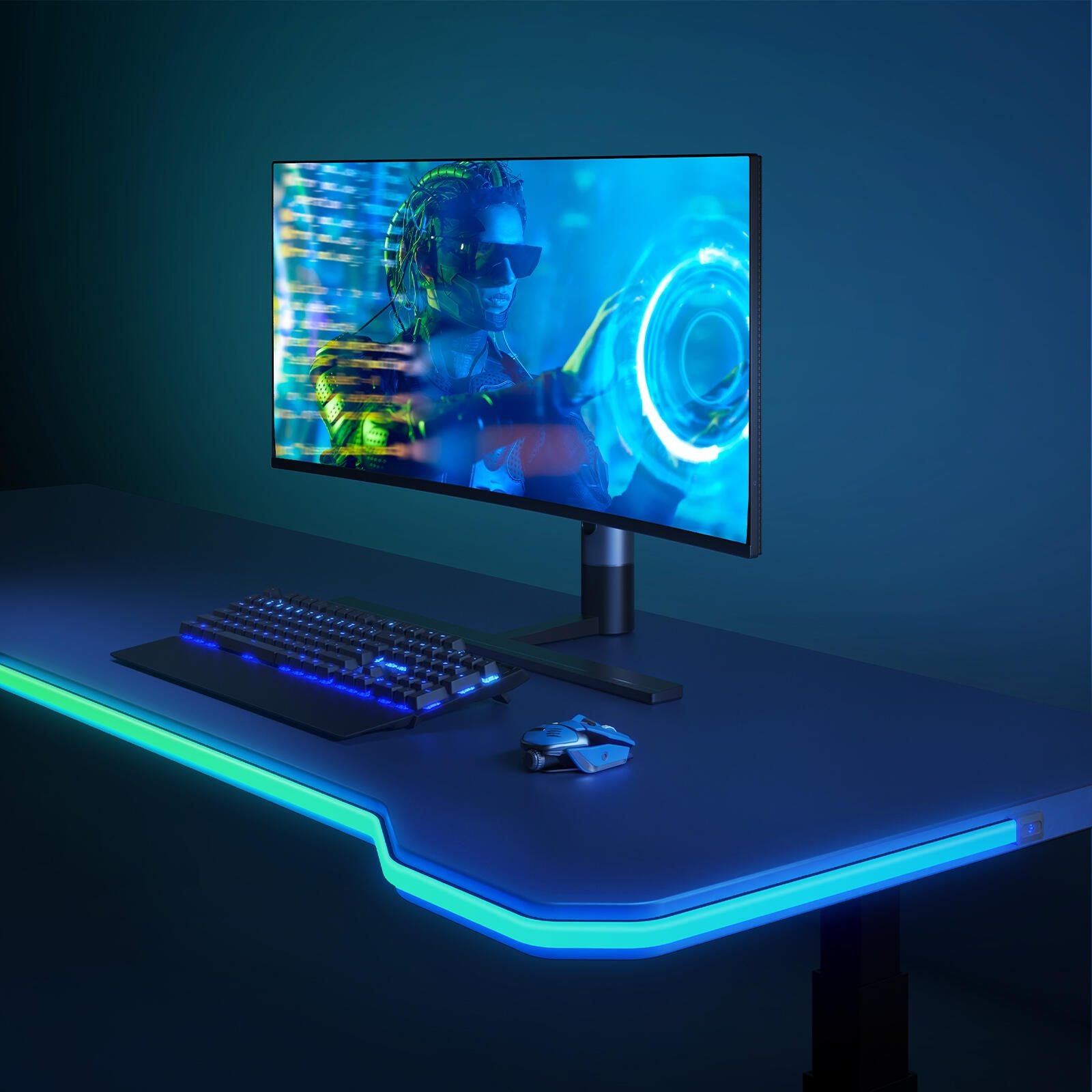 Govee Gaming Table Neon Light