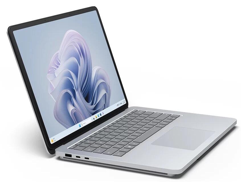 Microsoft Surface Laptop Studio 2 Intel Core i7-13800H 36,6 cm (14,4') 64GB RAM, 2TB SSD, 2400x1600, Win11 Pro, RTX