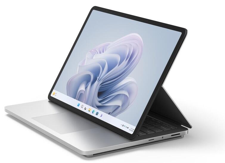 Microsoft Surface Laptop Studio 2 Intel Core i7-13800H 36,6 cm (14,4') 64GB RAM, 2TB SSD, 2400x1600, Win11 Pro, RTX