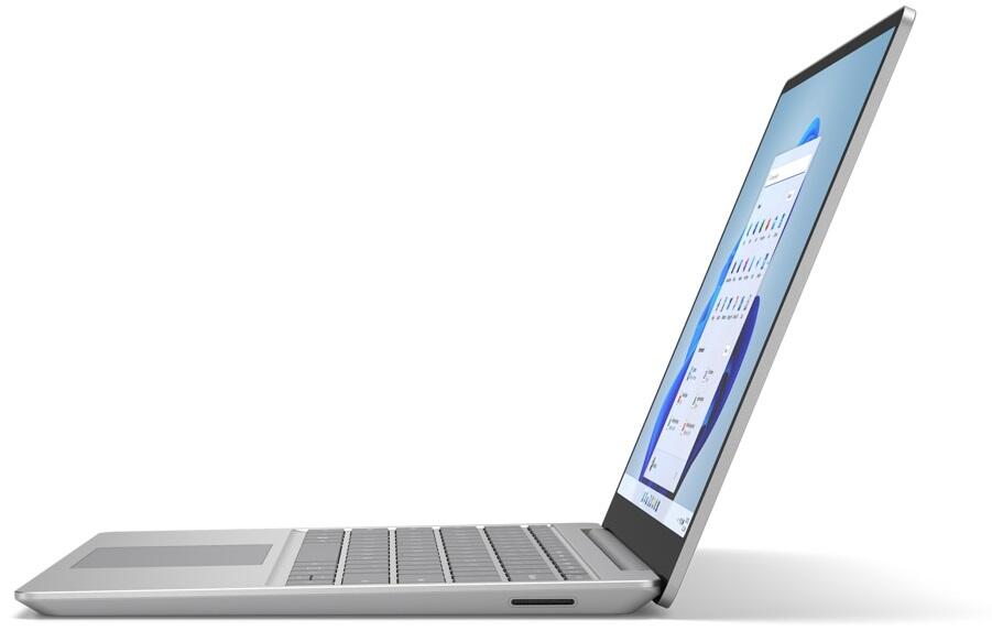 Microsoft Surface Laptop Go 3 Intel Core i5-1235U 31,5 cm (12,4') 16GB RAM, 512GB SSD, 1536x1024, Win10 Pro