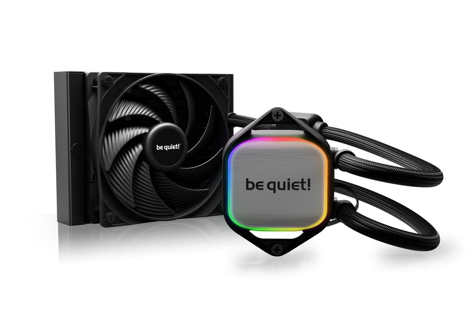 be quiet Wasserkühler Pure Loop 2 120mm AIO schwarz
