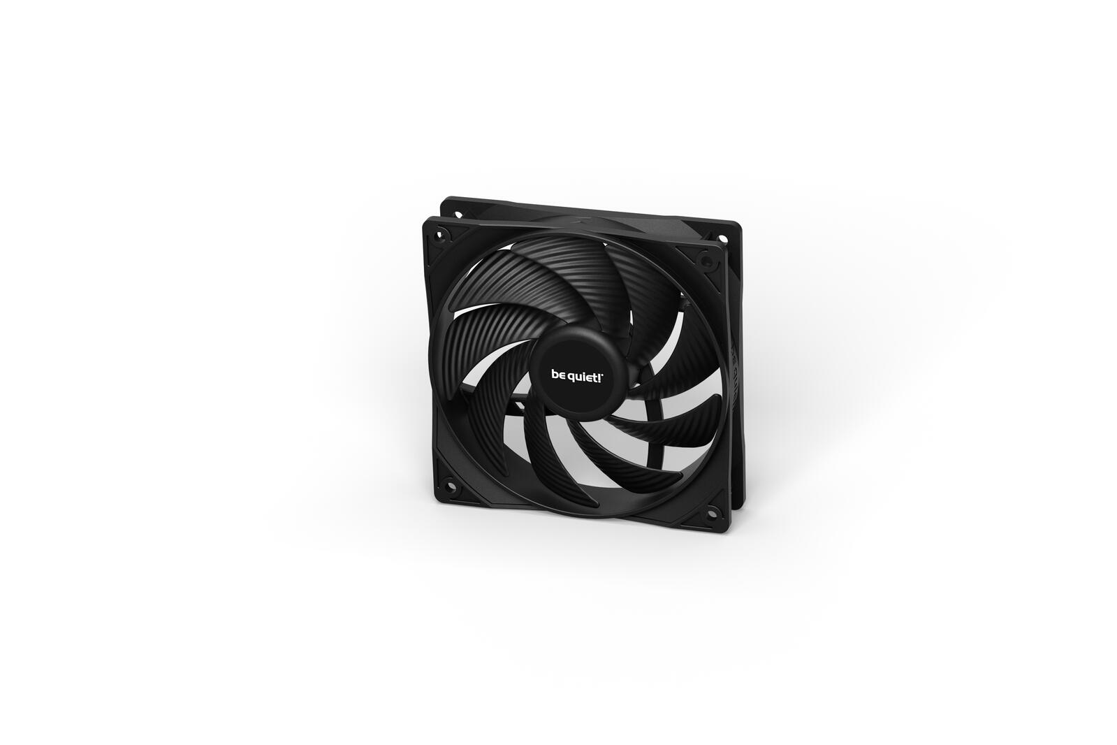 be quiet Wasserkühler Pure Loop 2 120mm AIO schwarz