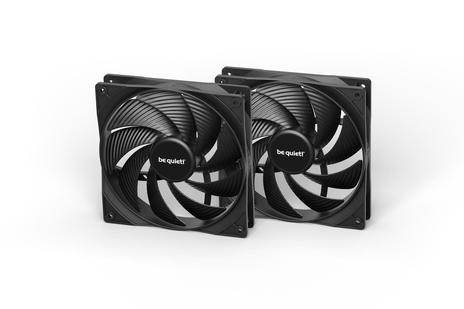 be quiet Wasserkühler Pure Loop 2 280mm AIO schwarz