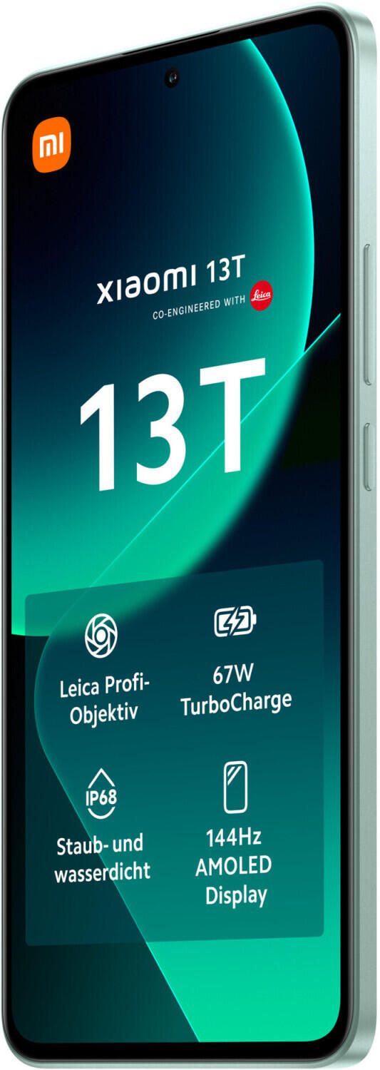 Xiaomi 13T 256GB/8GB Dual-Sim meadow green