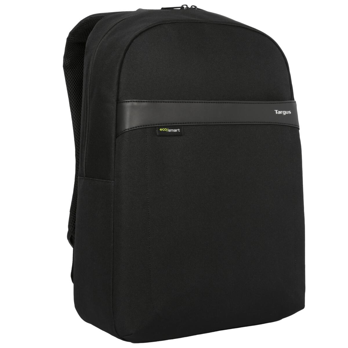 Targus GeoLite Essentials Notebook-Rucksack mit EcoSmart 15.6' (Schwarz)
