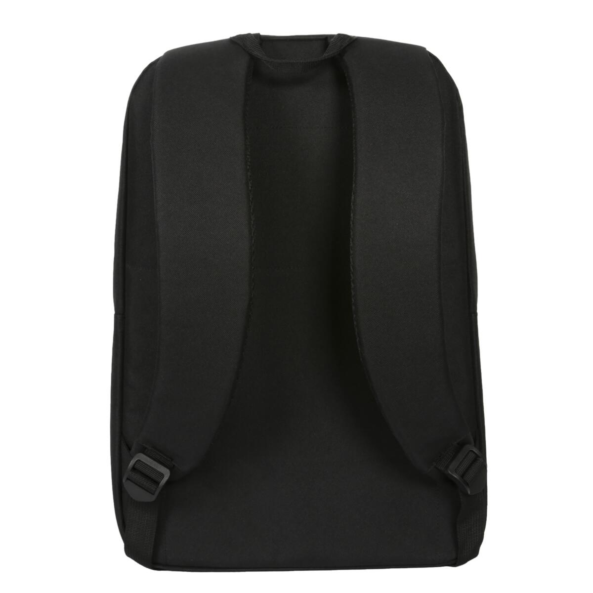 Targus GeoLite Essentials Notebook-Rucksack mit EcoSmart 15.6' (Schwarz)