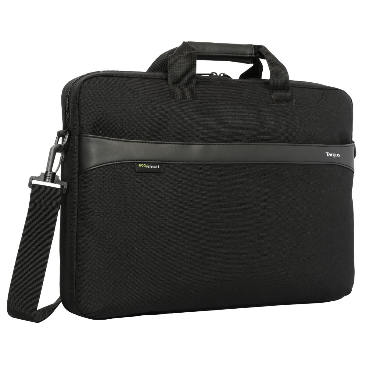 Targus GeoLite Essential Notebook-Tasche mit EcoSmart 13-14' (Schwarz)