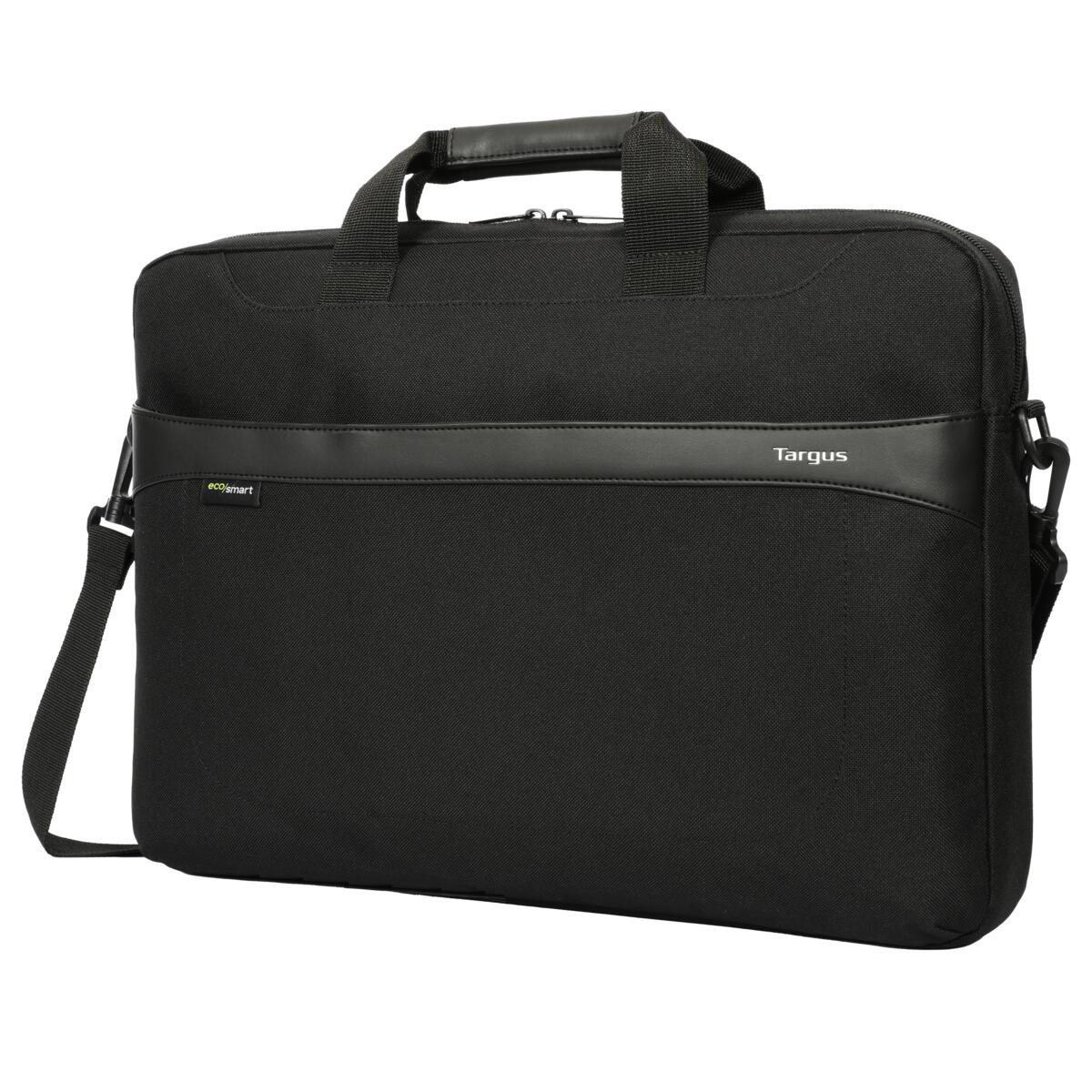 Targus GeoLite Essential Notebook-Tasche mit EcoSmart 13-14' (Schwarz)