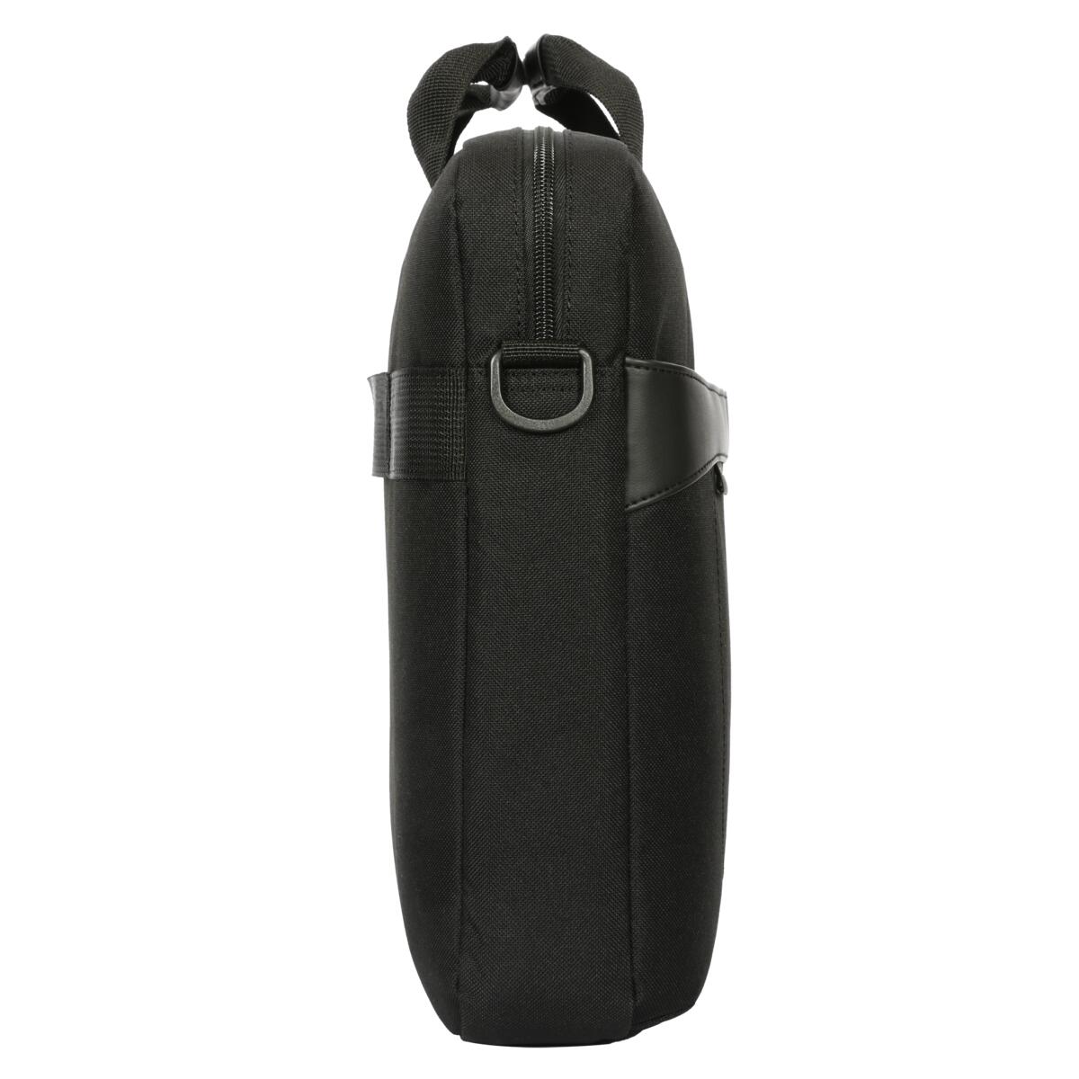 Targus GeoLite Essential Notebook-Tasche mit EcoSmart 13-14' (Schwarz)