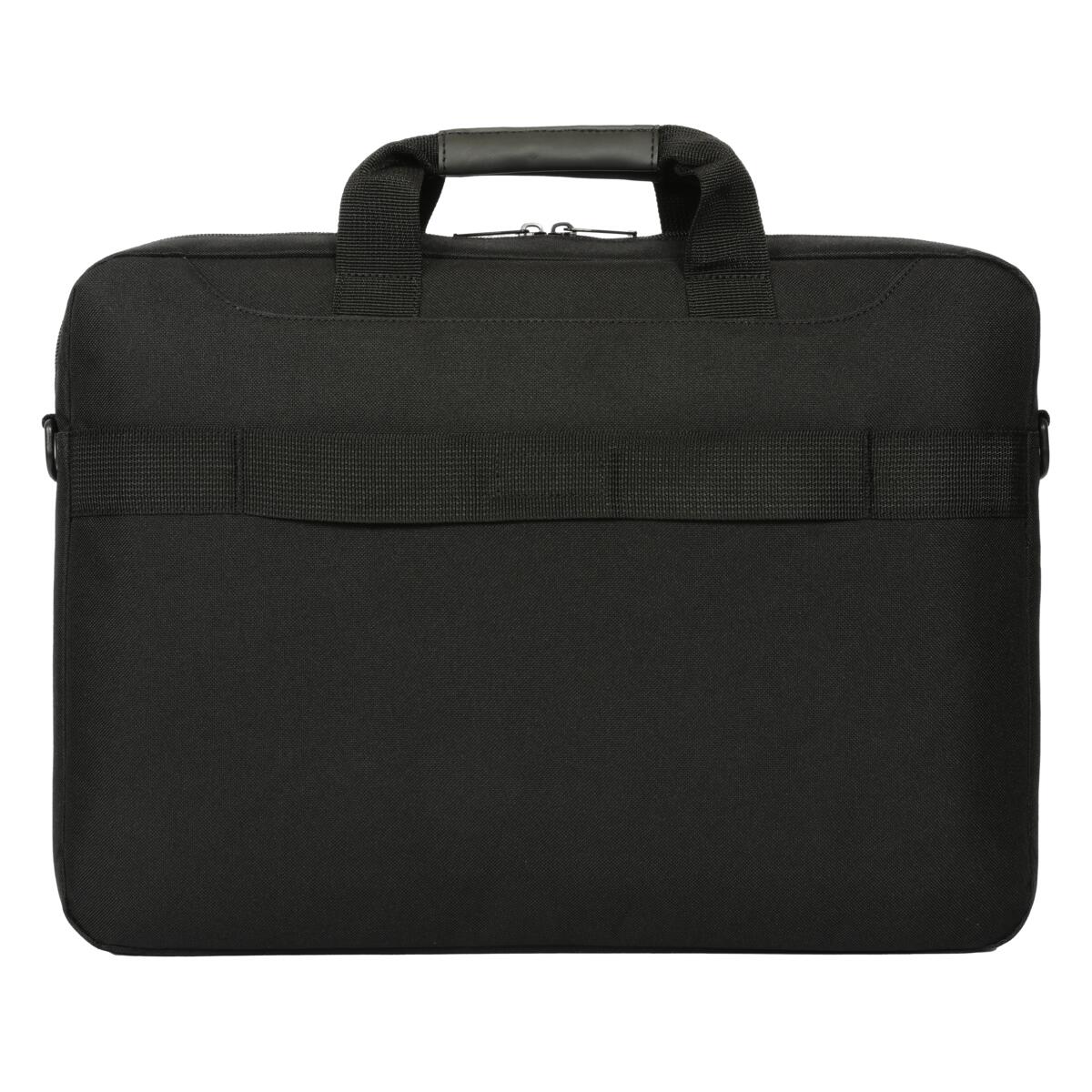 Targus GeoLite Essential Notebook-Tasche mit EcoSmart 13-14' (Schwarz)
