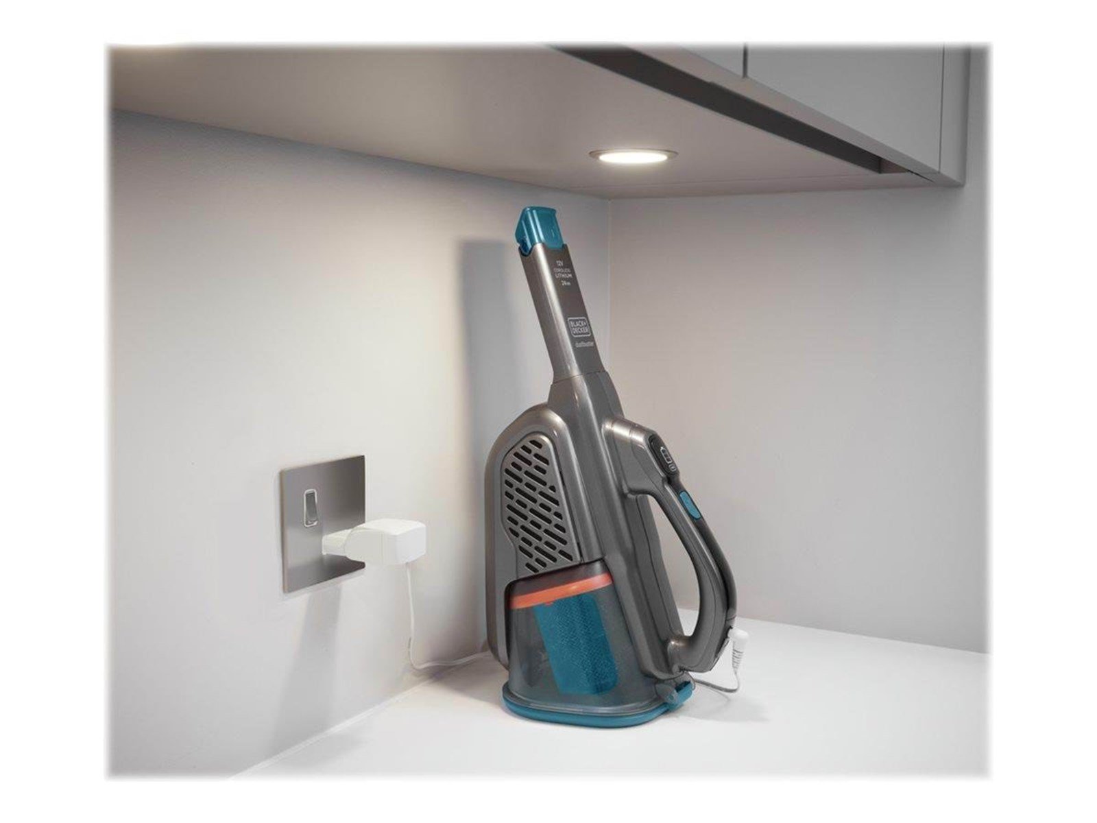 Black & Decker Handstaubsauger BLACK+DECKER DustBuster