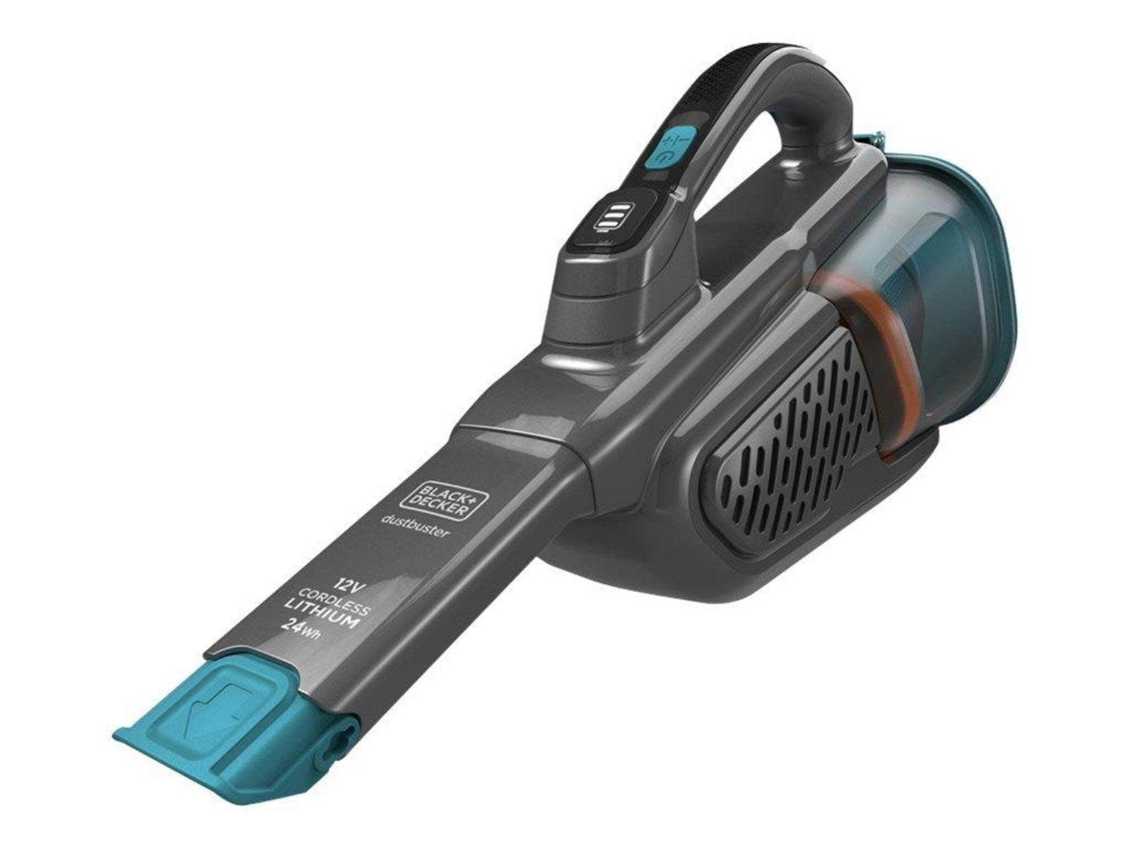 Black & Decker Handstaubsauger BLACK+DECKER DustBuster