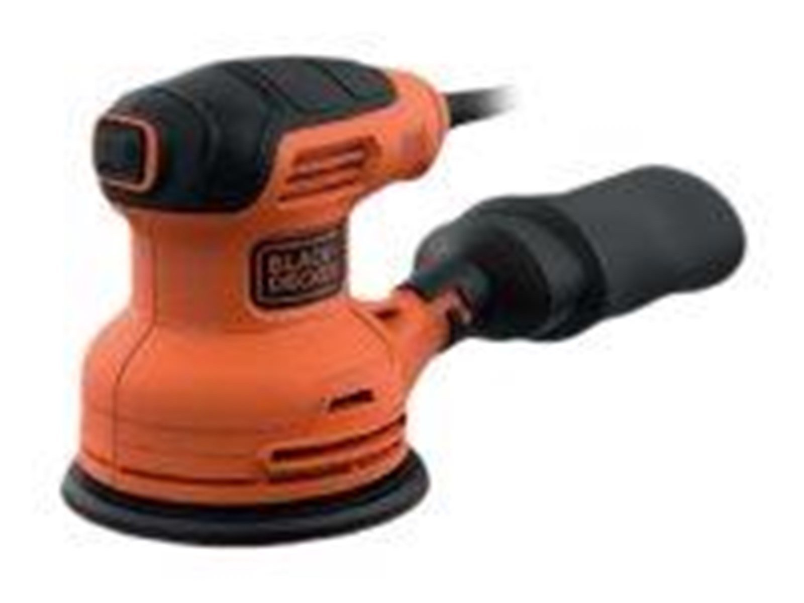 Black & Decker Blac Exzenterschleifer BEW210-QS    230W