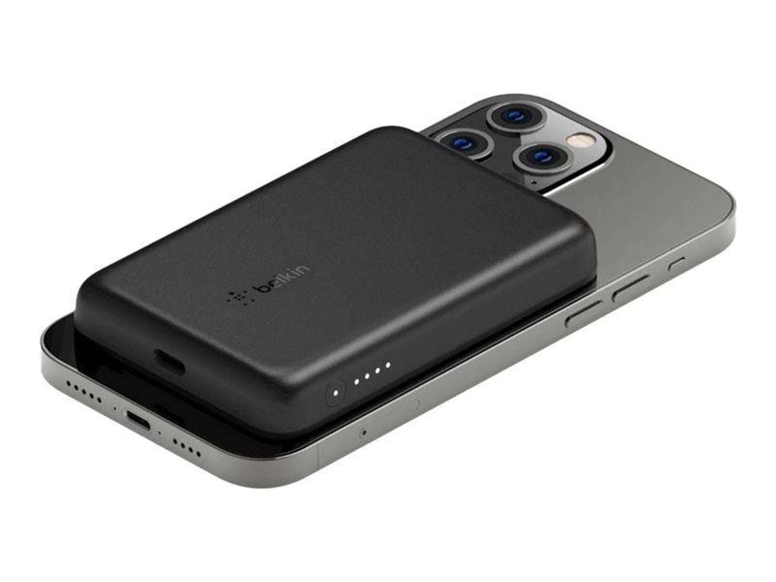 Belkin BOOST CHARGE Powerbank (Akku) - schwarz - 2.5 Ah