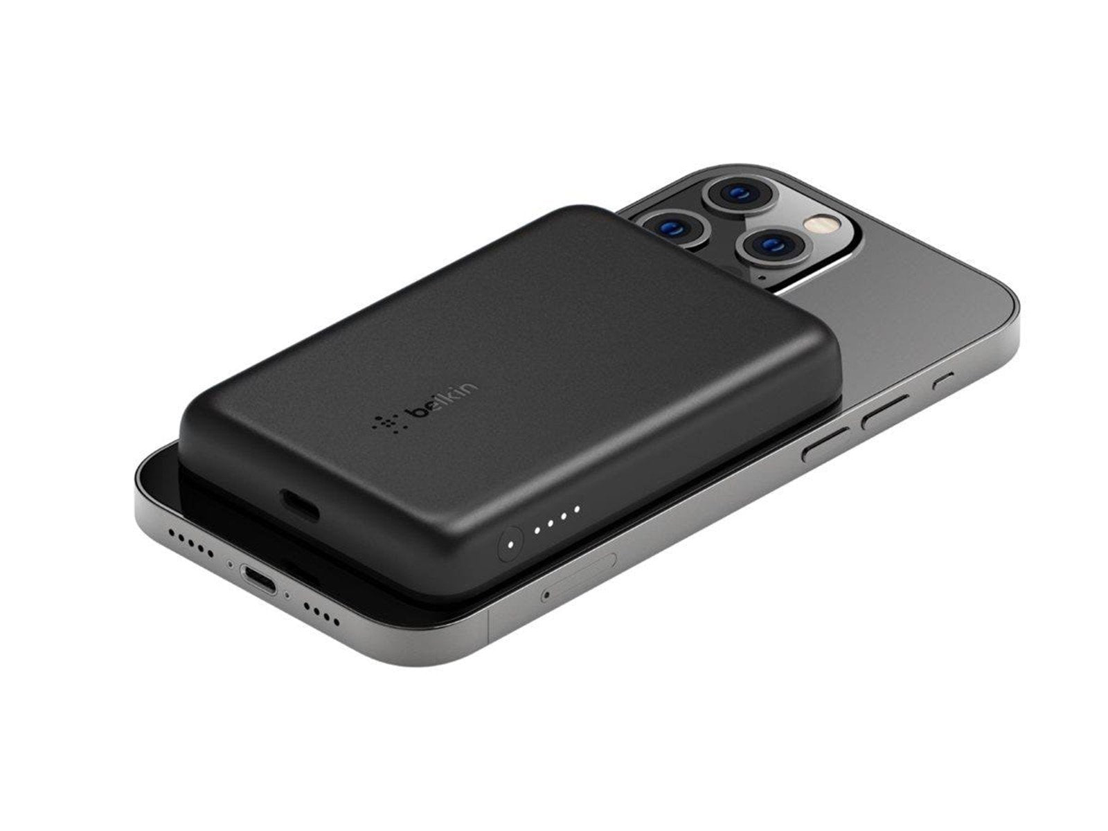 Belkin BOOST CHARGE Powerbank (Akku) - schwarz - 2.5 Ah