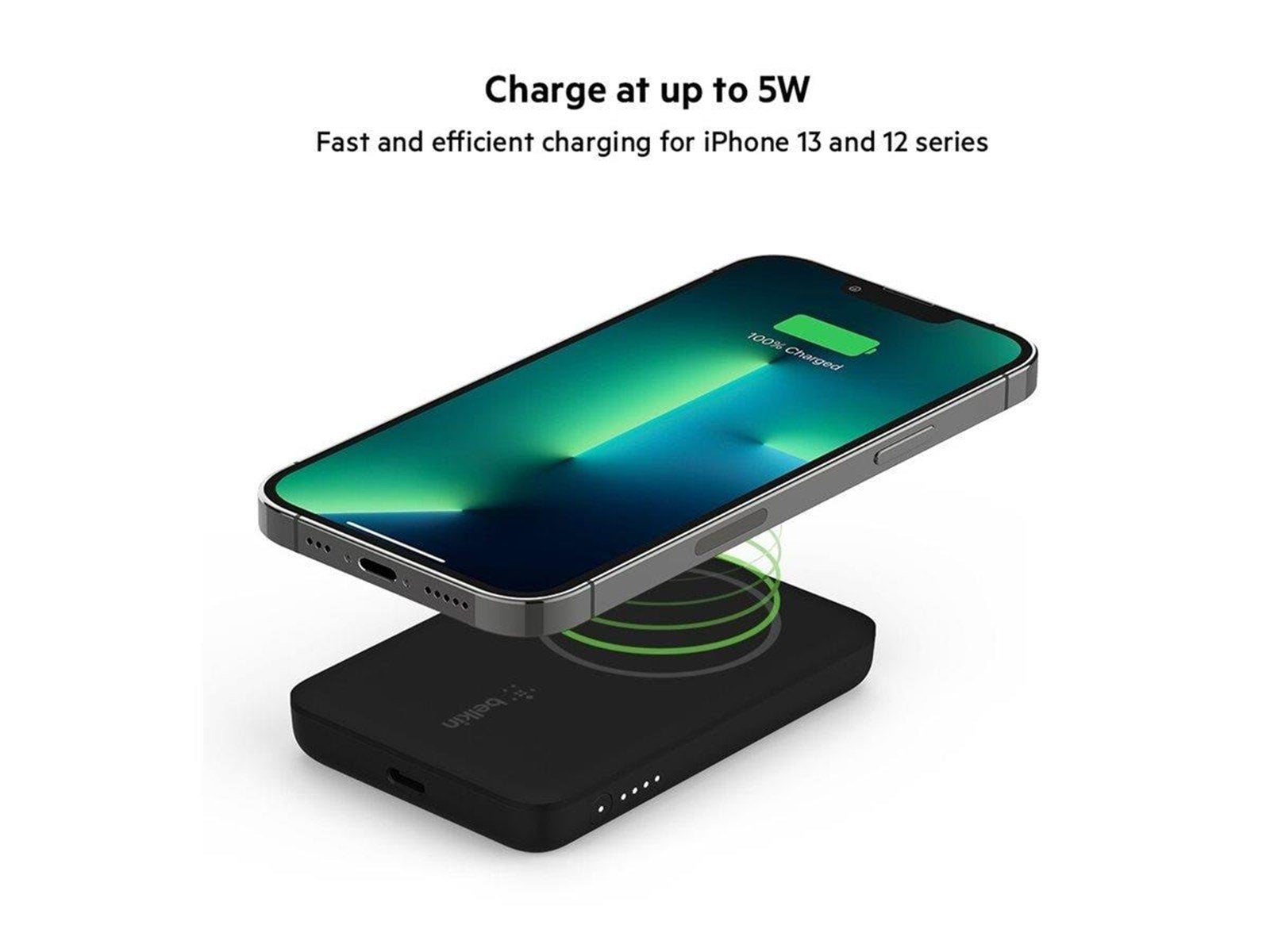 Belkin BOOST CHARGE Powerbank (Akku) - schwarz - 2.5 Ah