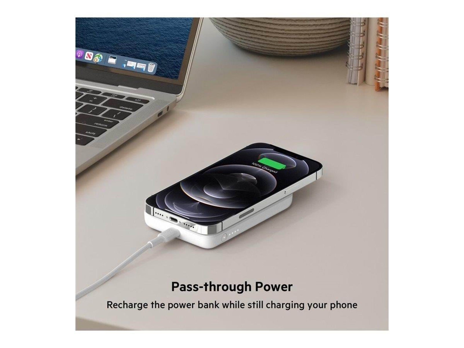 Belkin BOOST CHARGE Powerbank (Akku) - 2.5 Ah