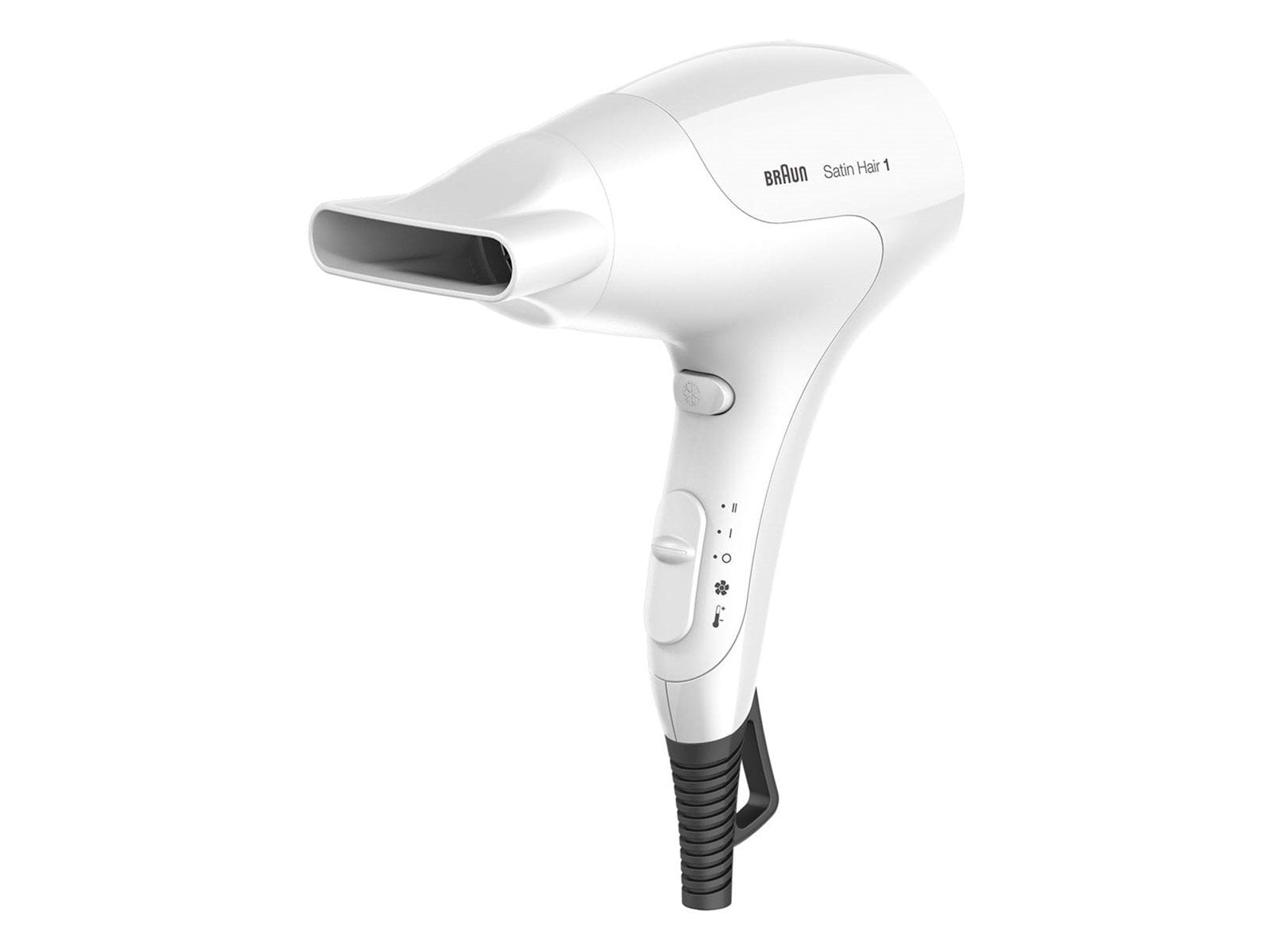 Braun Haartrockner / Föhne Satin Hair 1 HD 180 PowerPerfection - 1800 W