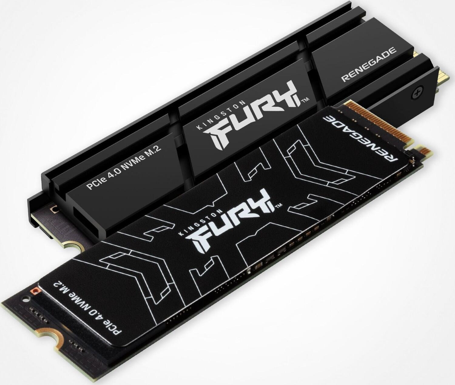 Kingston FURY Renegade SSD - 1TB