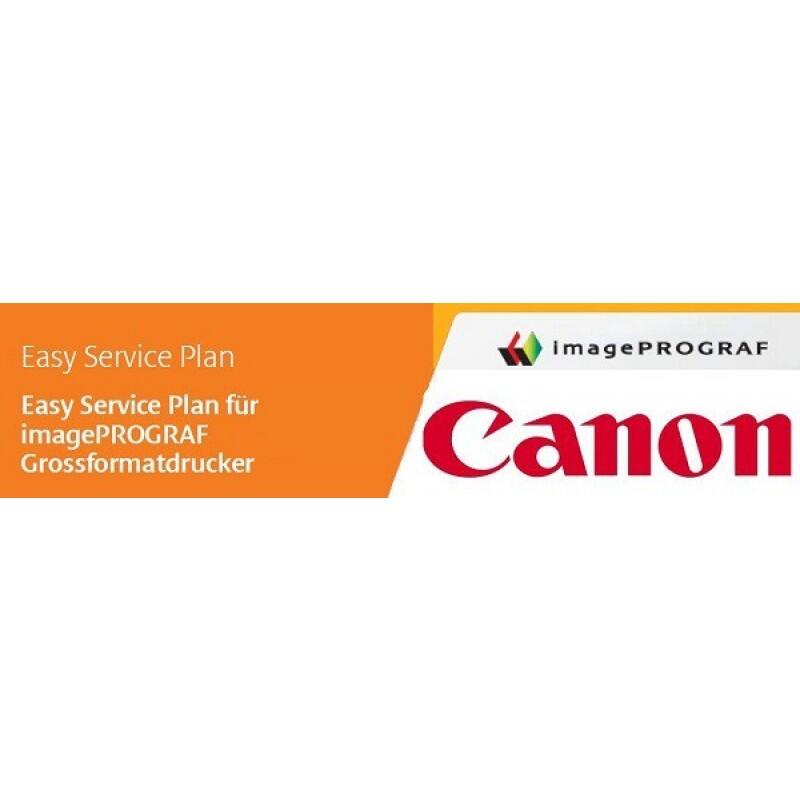 Canon Easy Service Plan 5 Jahre Vor-Ort Service - Garantieerweiterung für Canon TM-340 (Drucker)