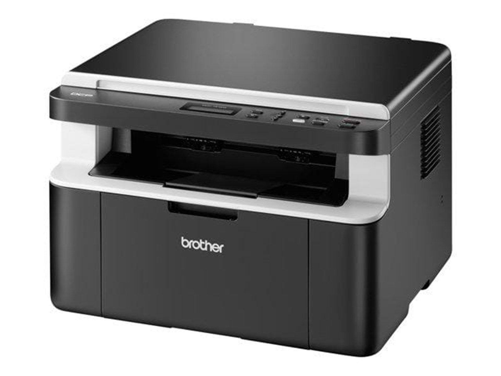 Brother DCP 1612W MFC Laserdrucker Multifunktion - Einfarbig - Laser