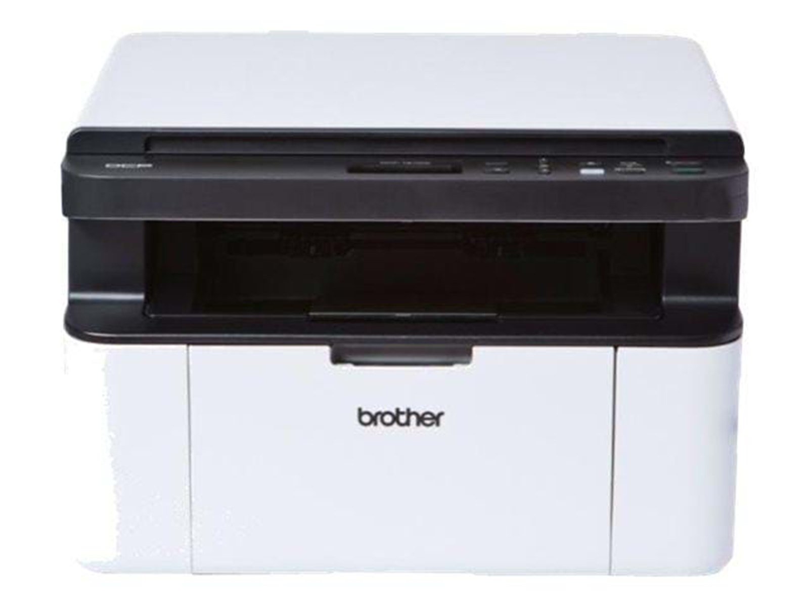 Brother DCP 1610W Laserdrucker Multifunktion - Einfarbig - Laser