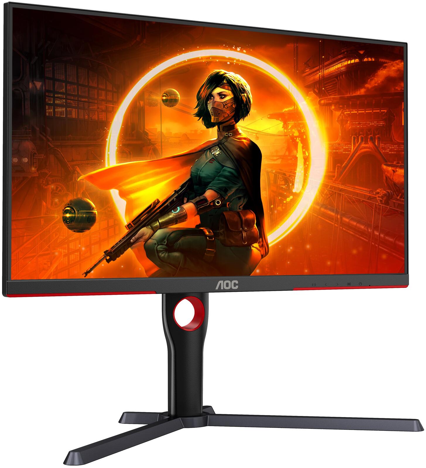 AOC Q27G3XMN/BK Gaming Monitor 68,58cm (27 Zoll)