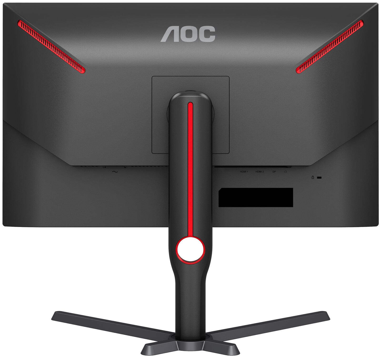 AOC Q27G3XMN/BK Gaming Monitor 68,58cm (27 Zoll)