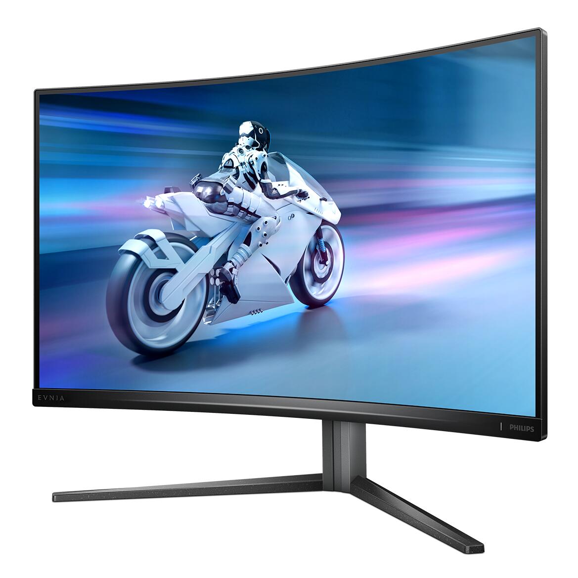 Philips Evnia 32M2C5500W Curved Gaming Monitor 80 cm (31,5 Zoll)