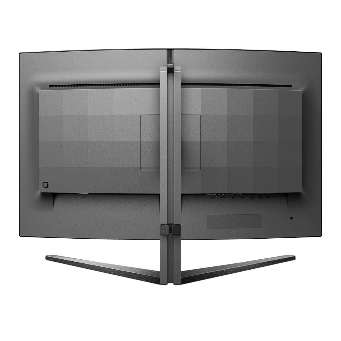 Philips Evnia 32M2C5500W Curved Gaming Monitor 80 cm (31,5 Zoll)