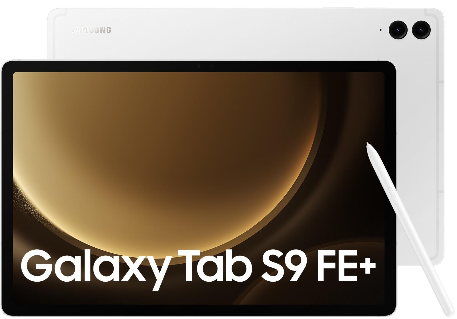 Samsung Galaxy Tab S9 FE+ Wi-Fi 31,50 cm (12,4 Zoll)