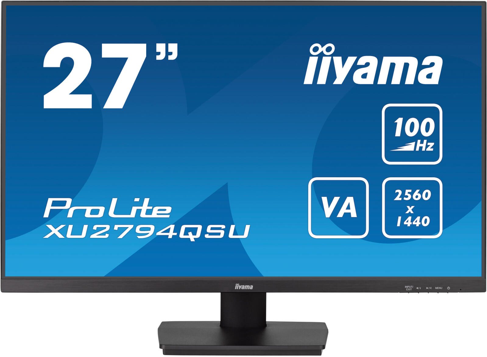iiyama ProLite XU2794QSU-B6 Monitor 68.5cm (27')