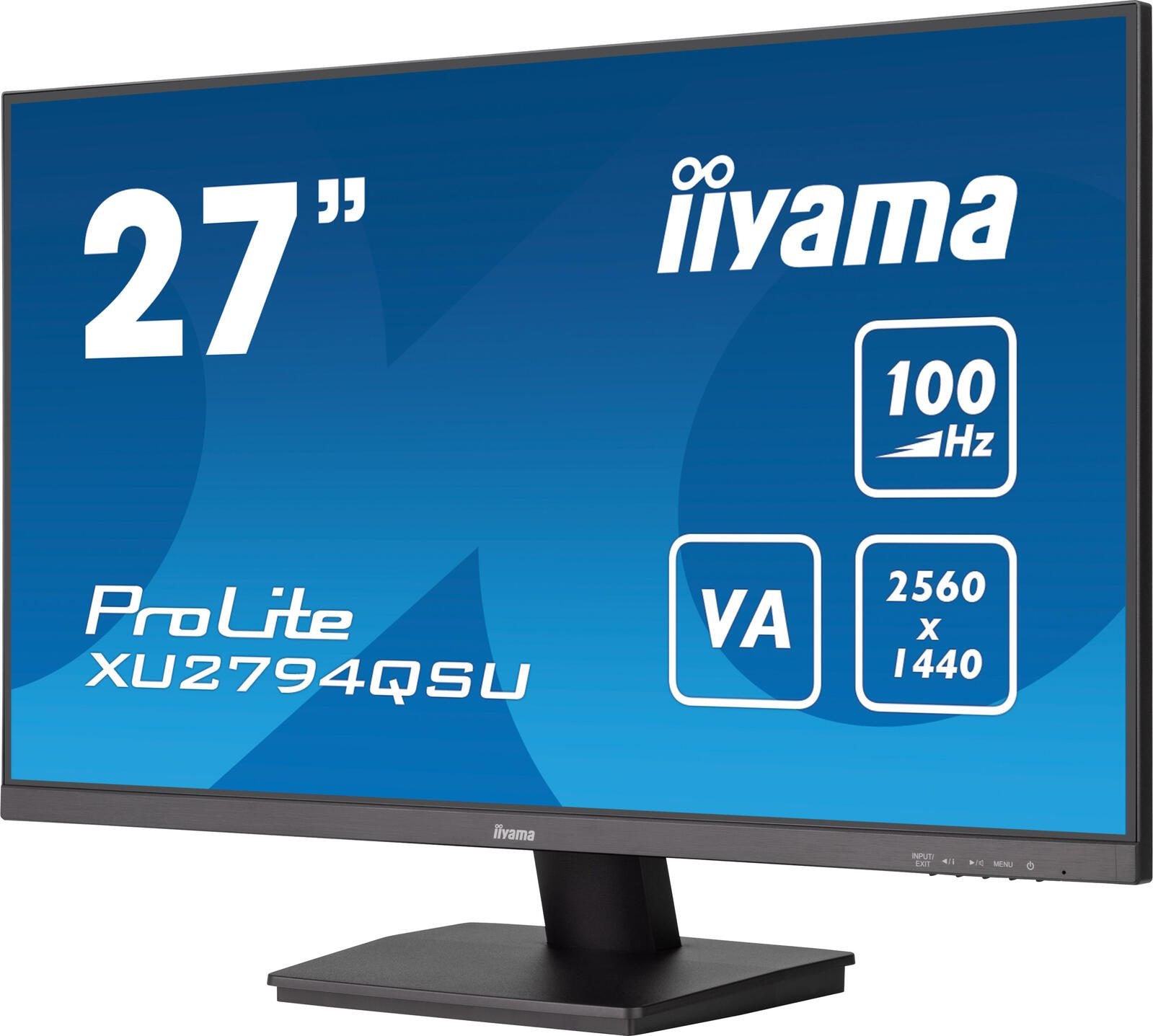 iiyama ProLite XU2794QSU-B6 Monitor 68.5cm (27')