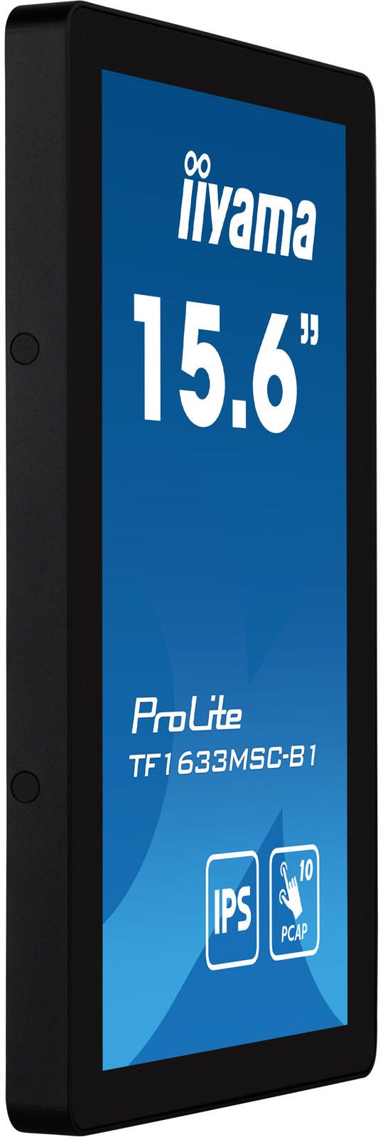 iiyama ProLite TF1633MSC-B1 Touch-Monitor 39.5cm (15.6')