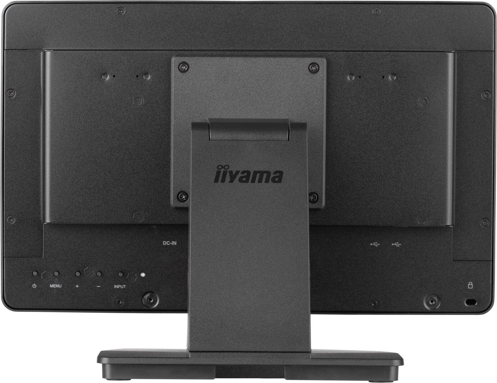 iiyama ProLite T1633MSC-B1 Touch-Monitor 39.5 cm (15.6') schwarz
