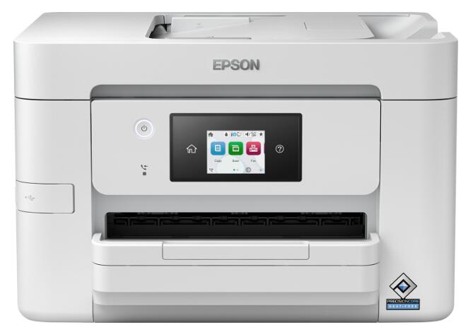Epson WorkForce Pro WF-M4619DWF Tintenstrahl-Multifunktionsgerät s/w