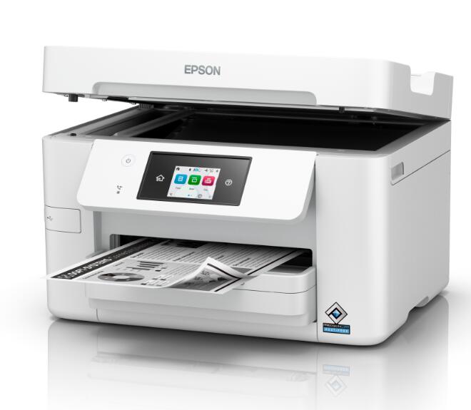 Epson WorkForce Pro WF-M4619DWF Tintenstrahl-Multifunktionsgerät s/w