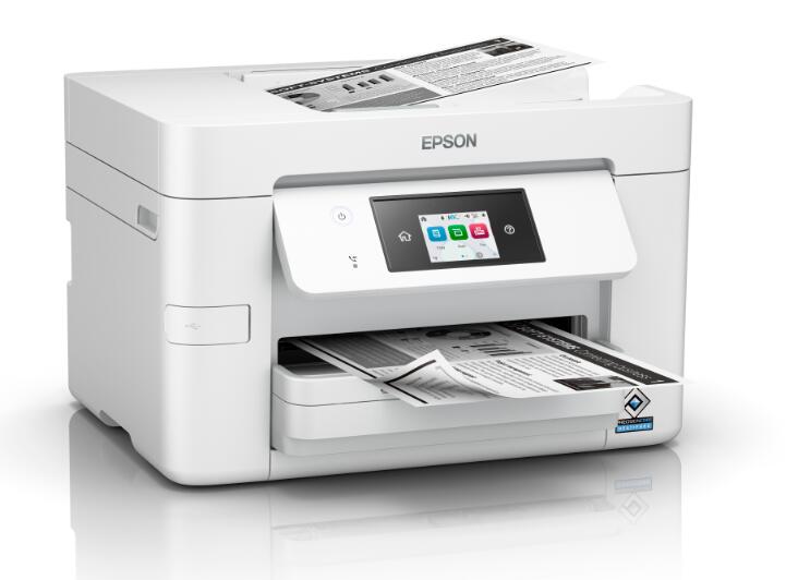 Epson WorkForce Pro WF-M4619DWF Tintenstrahl-Multifunktionsgerät s/w