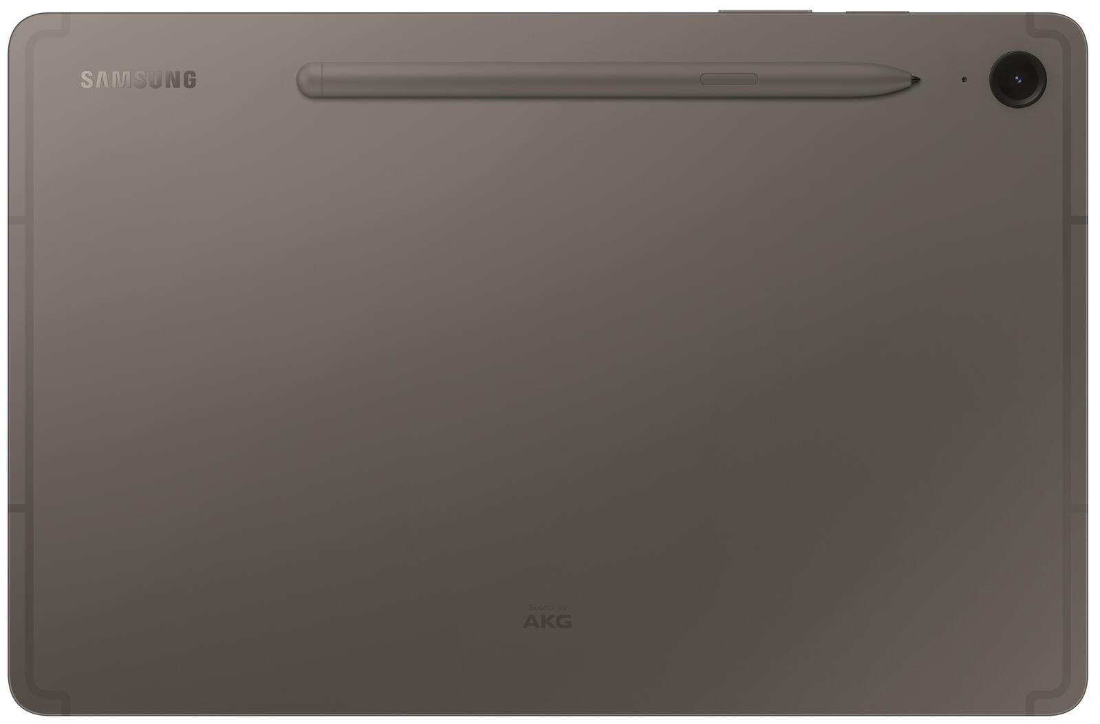 ABGEKÜNDIGT Samsung Galaxy Tab S9 FE 5G Enterprise Edition 27,7 cm (10,9 Zoll)