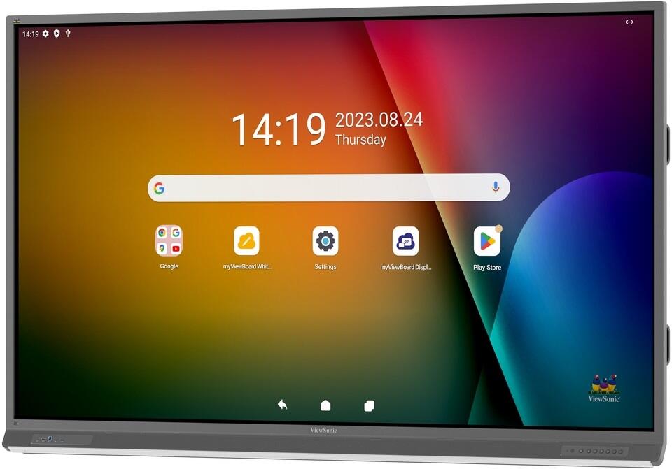ViewSonic ViewBoard IFP8652-2F Interaktives Touch Display 217,4cm 85,5 Zoll