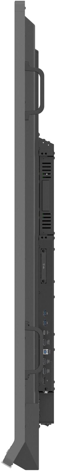 ViewSonic ViewBoard IFP7552-2F Interaktives Touch Display 189,2cm 74,5 Zoll