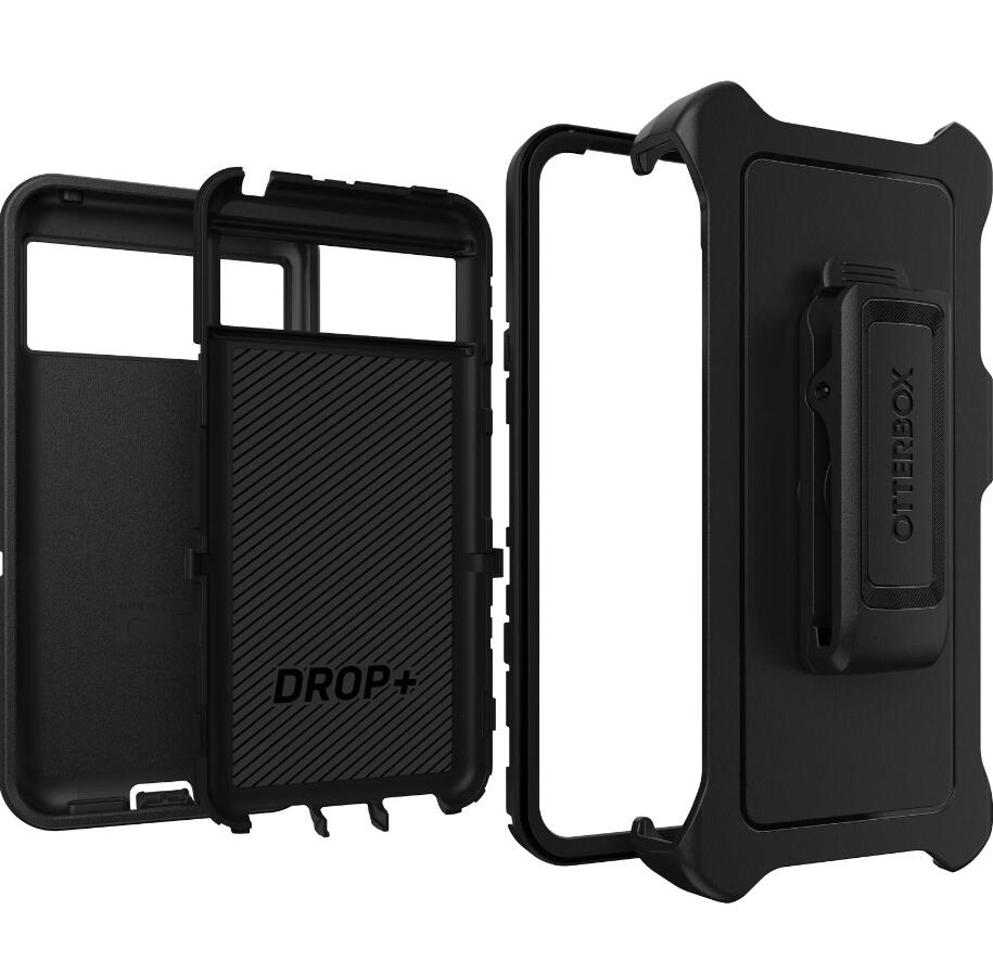 OtterBox Defender Series für das Google Pixel 8 Pro - Black