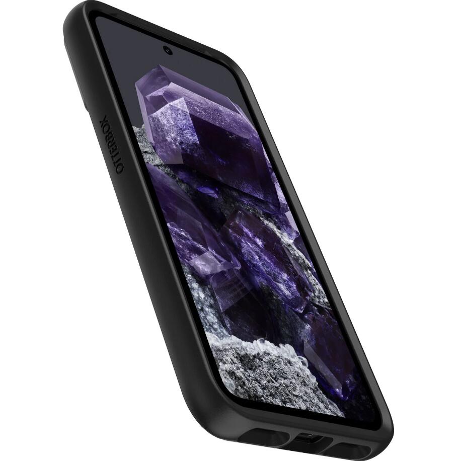 OtterBox Symmetry Clear Series für das Google Pixel 8 - Black
